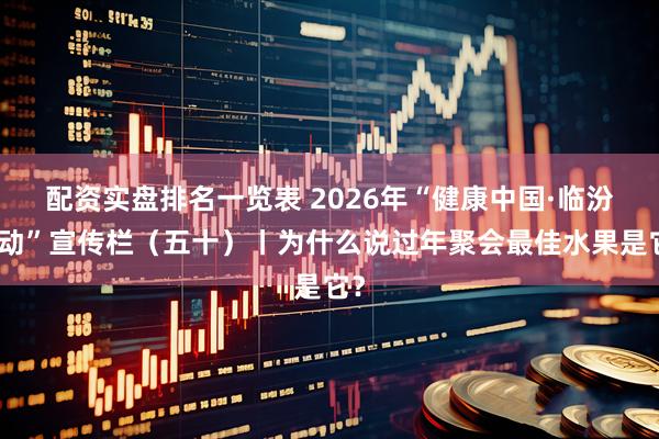 配资实盘排名一览表 2026年“健康中国·临汾行动”宣传栏（五十）丨为什么说过年聚会最佳水果是它？